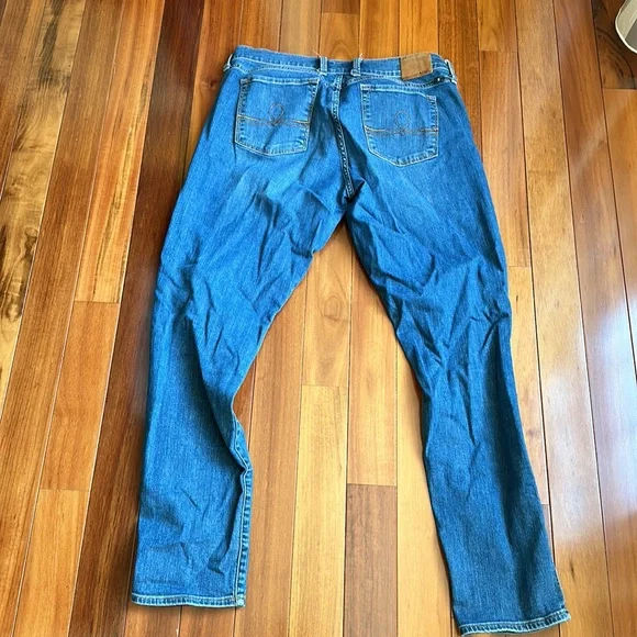 LuckyBrand Sophia Skinny jeans. Soft and stretchy. Size 14/32 - Picture 4 of 4